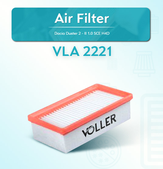 Voller Filters New Products