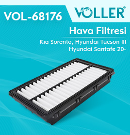 Voller Filters New Products