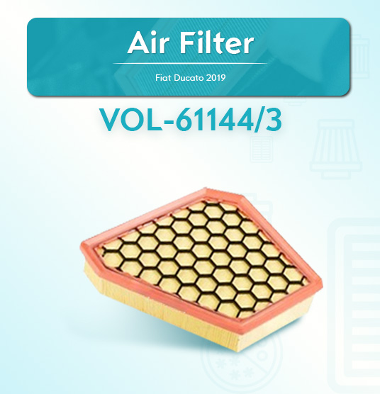 Voller Filters New Products